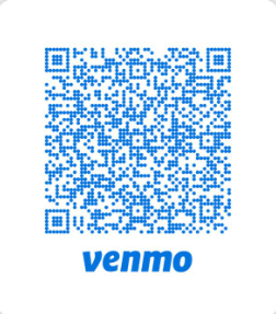 Venmo QR Code